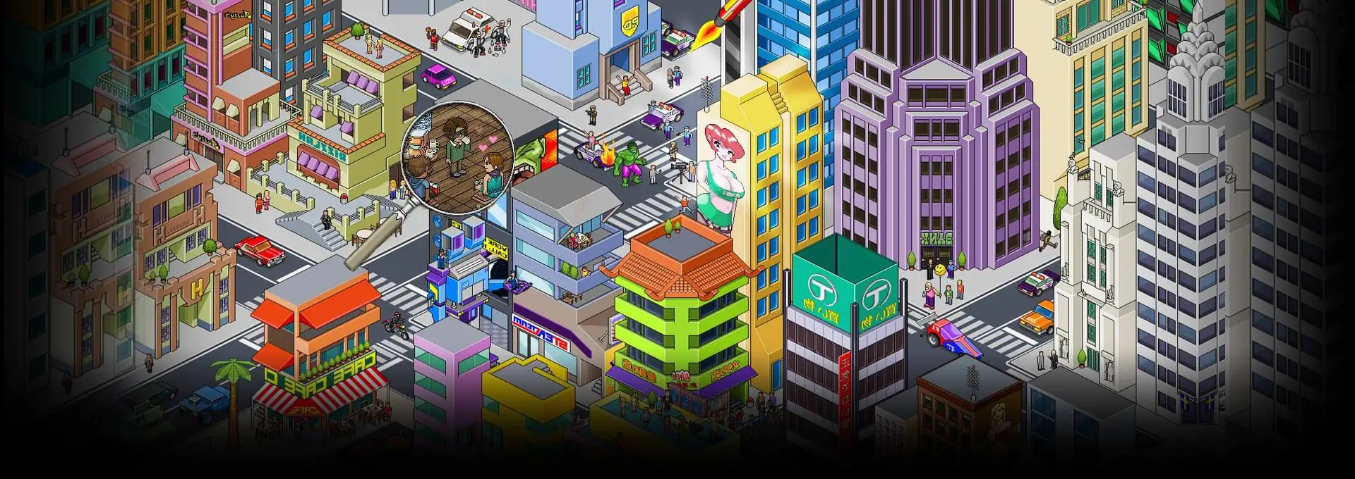 Habbo : refaire sa room d’été sans se précipiter sur les coins