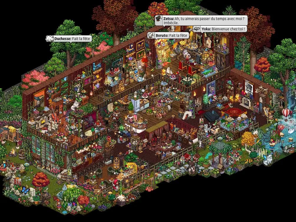 Ventes exclusif mobis RARE LTD