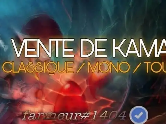 Kamas Hellmina