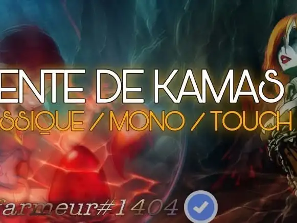 Kamas Boune 2